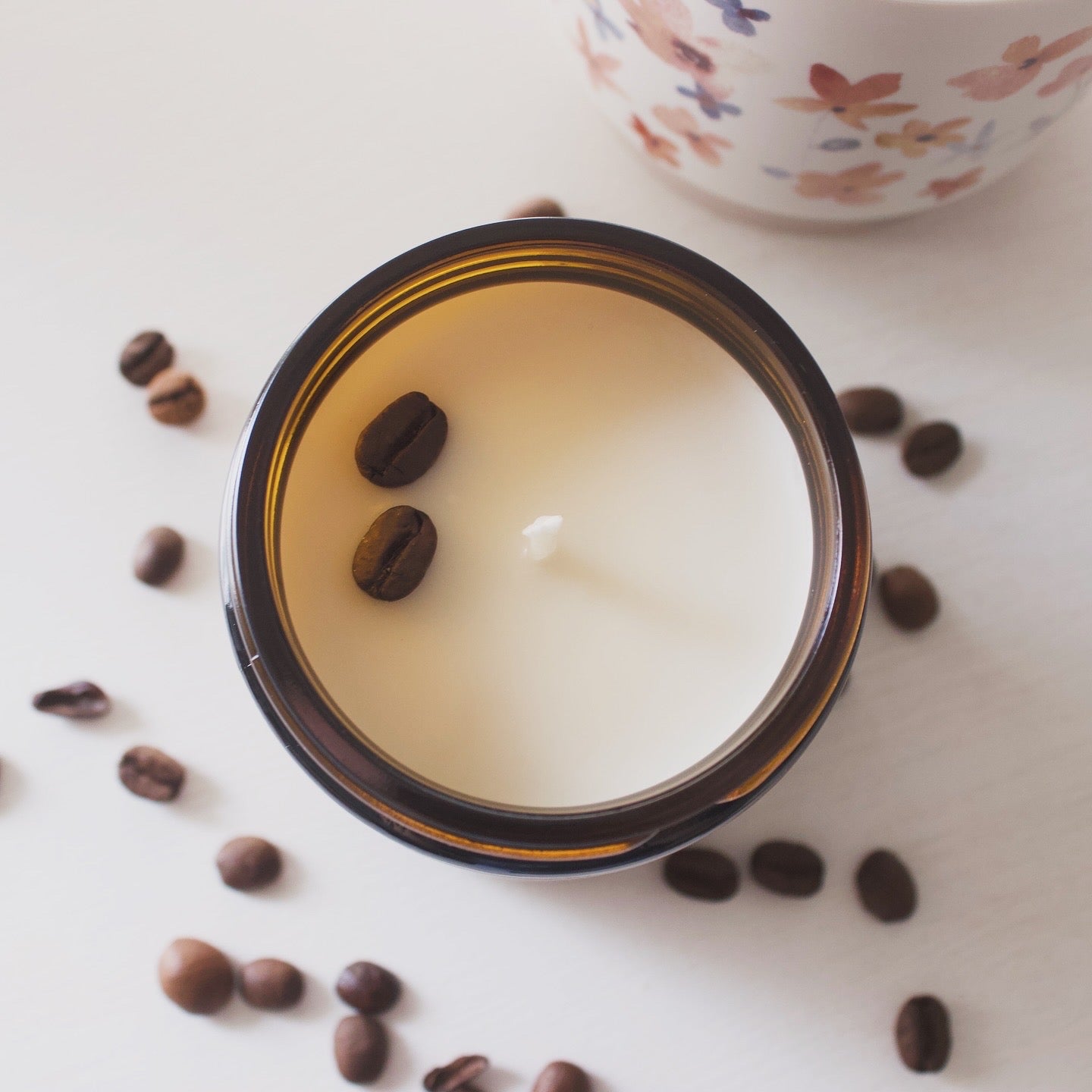 "I Need Coffee" - Abelone Candle