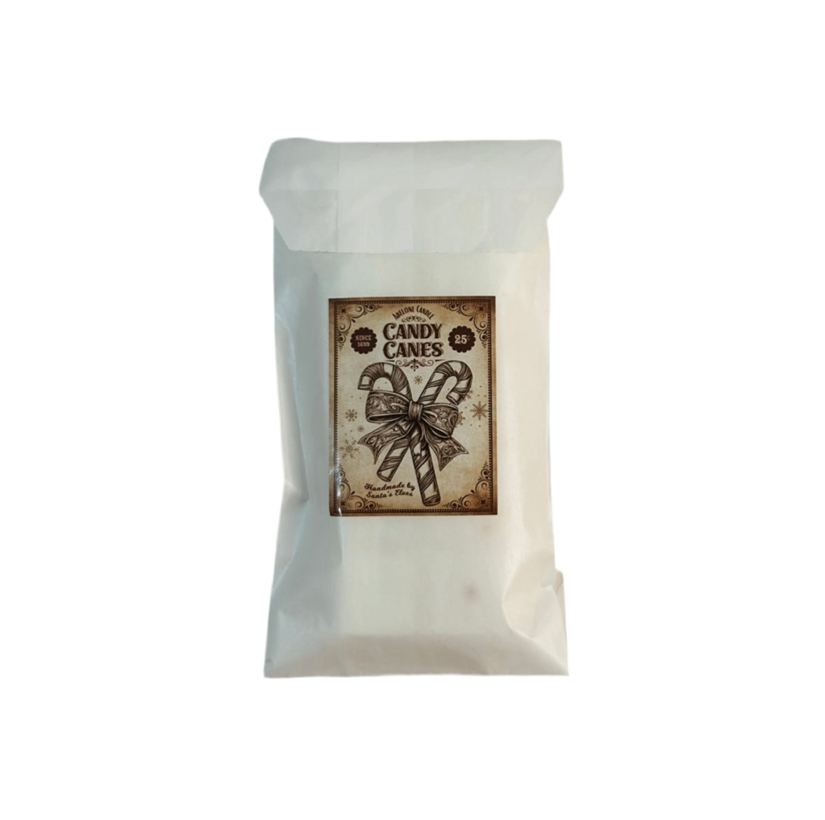 Cera Aromática para Derretir – Tableta Artesanal - Abelone Candle