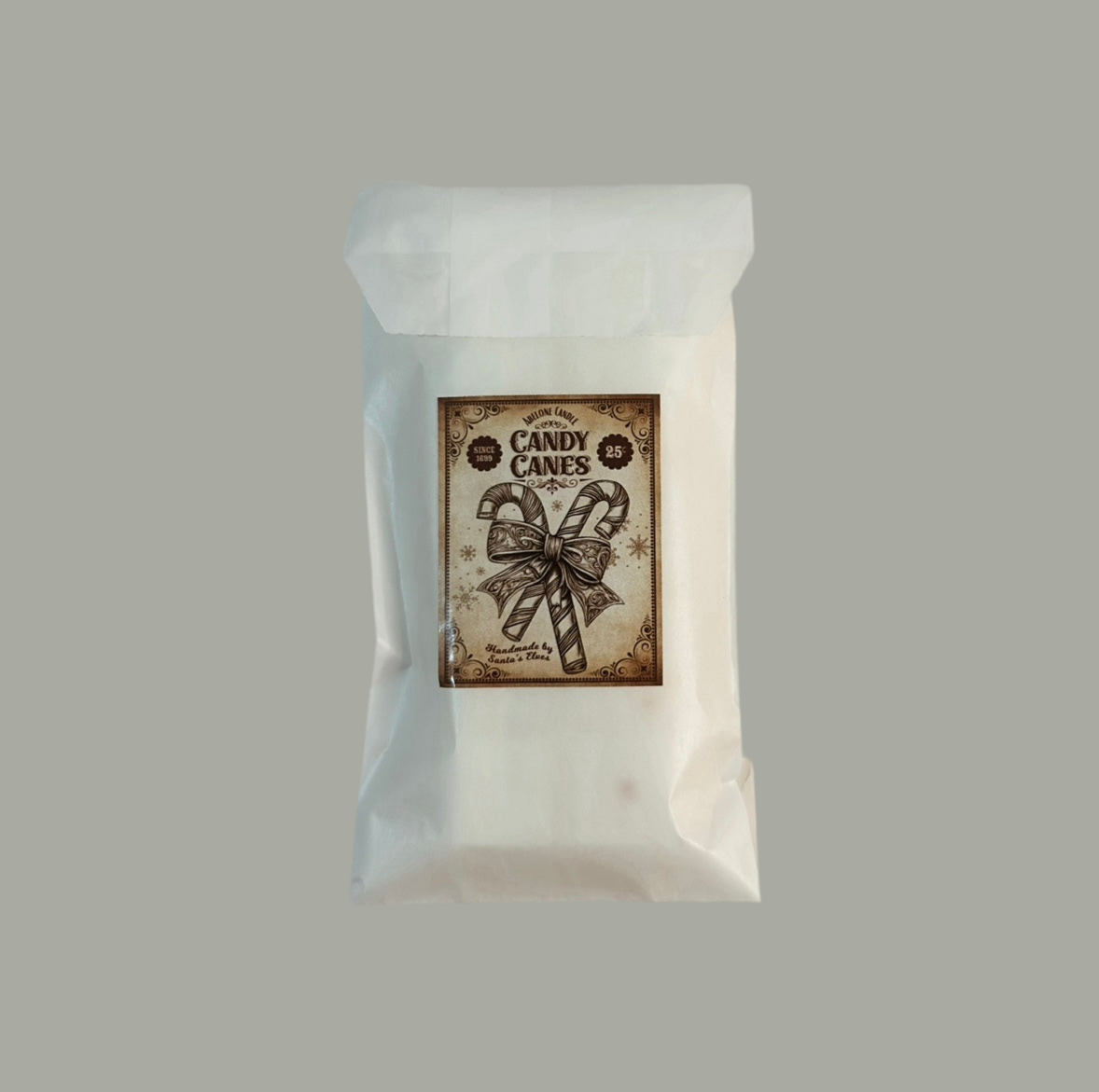 Cera Aromática para Derretir – Tableta Artesanal