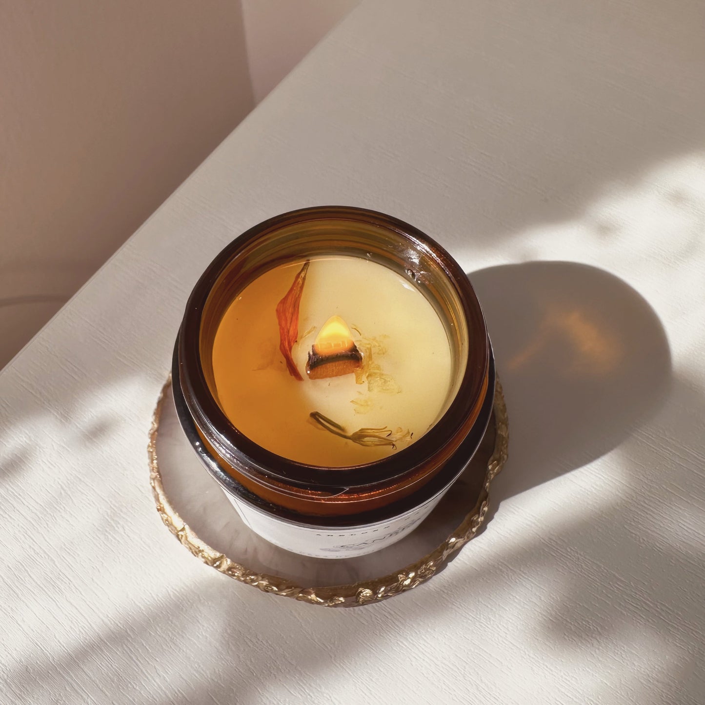 Naranja & Canela. - Abelone Candle