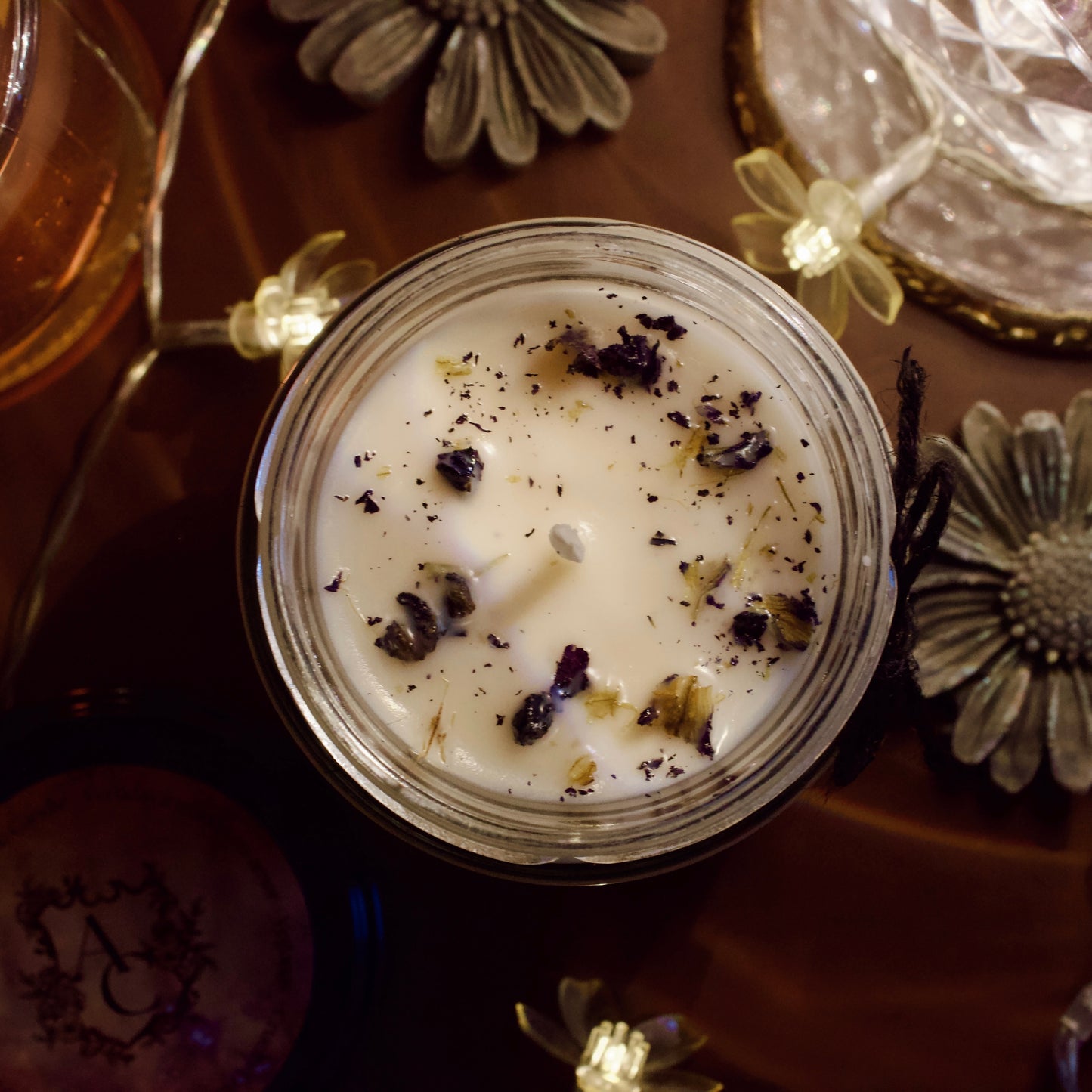 Brujas de Salem "Hocus Pocus" (De Temporada 🎃) - Abelone Candle