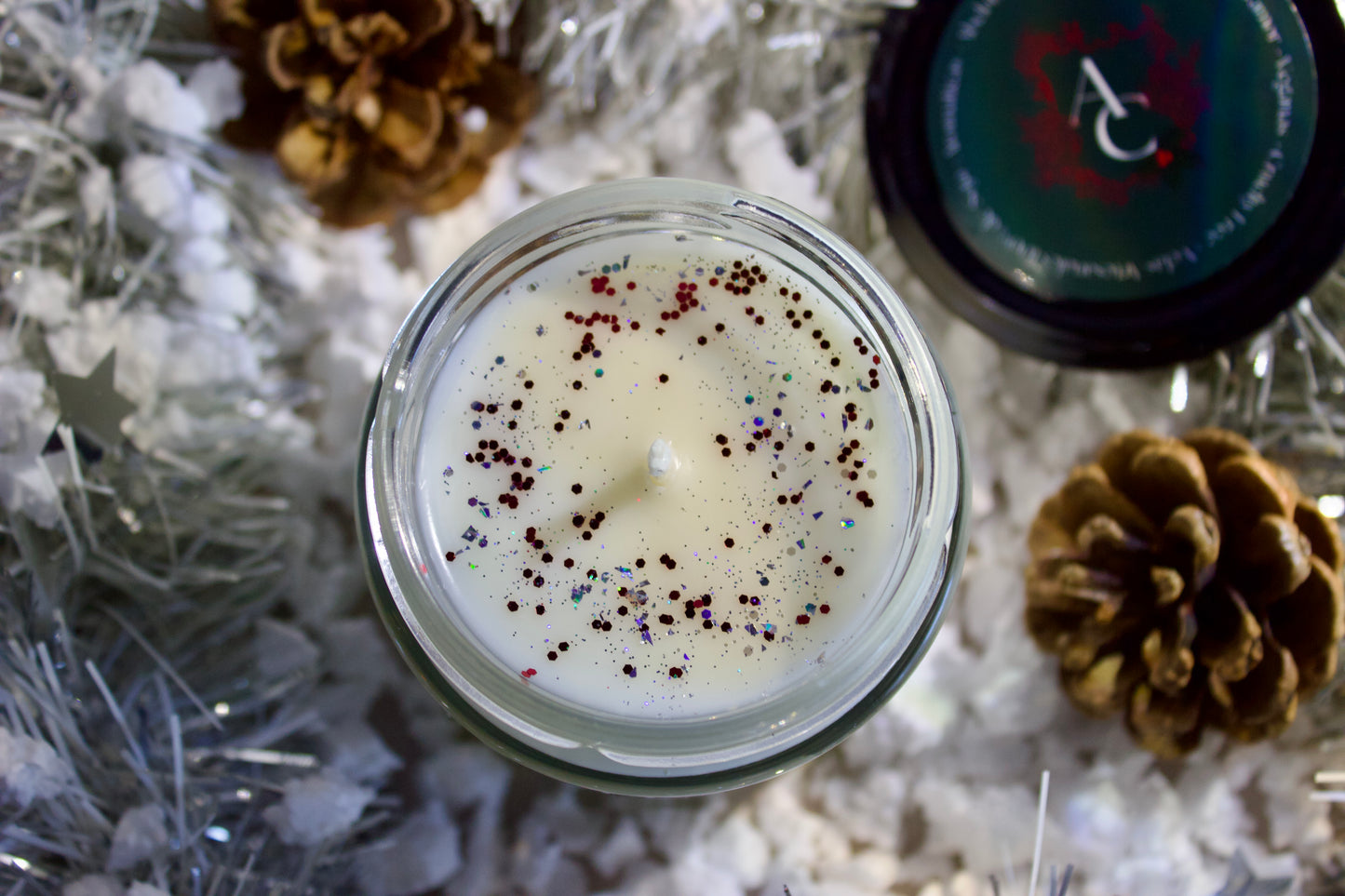 Home Alone (Solo en Casa I y II) - Abelone Candle