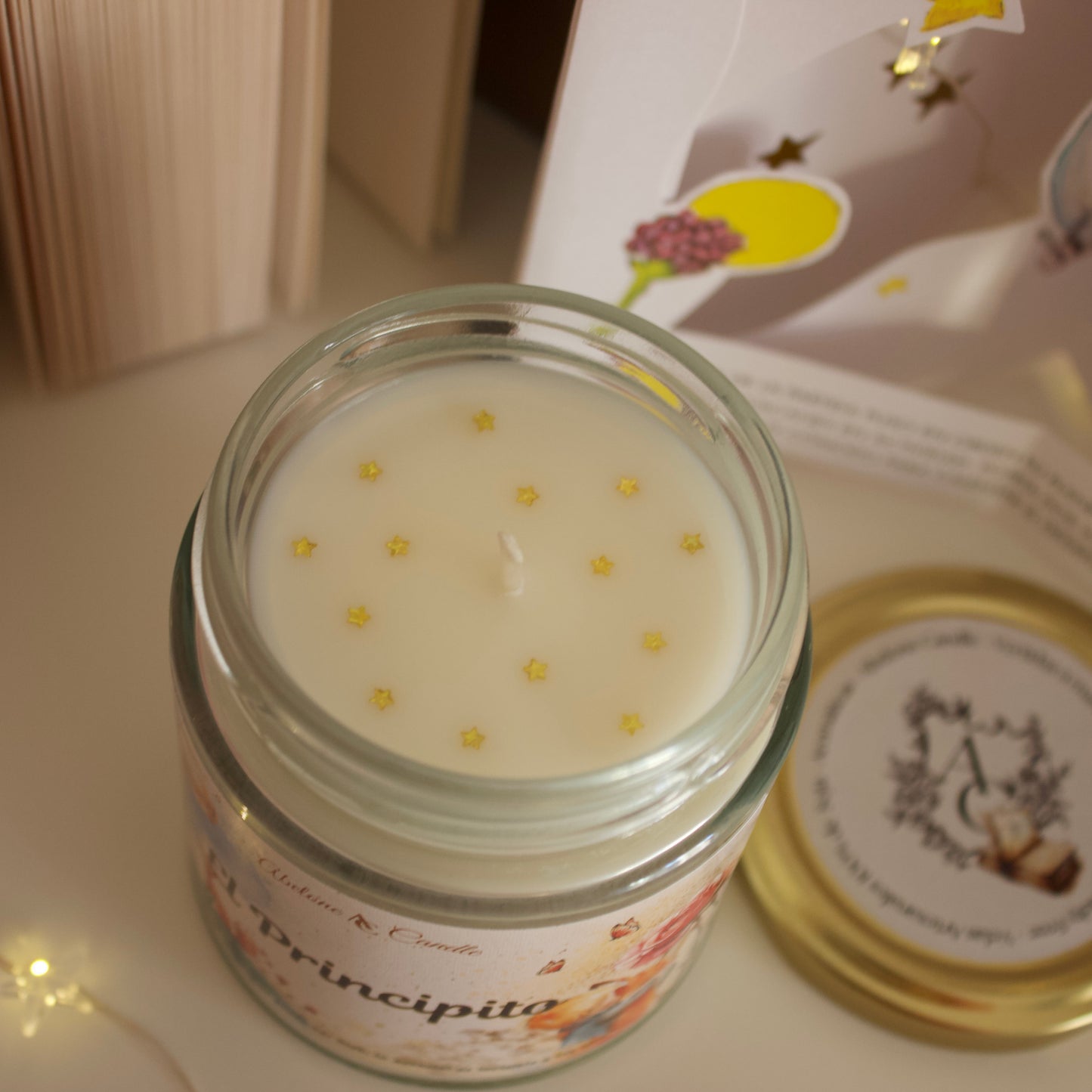 El Principito - Abelone Candle