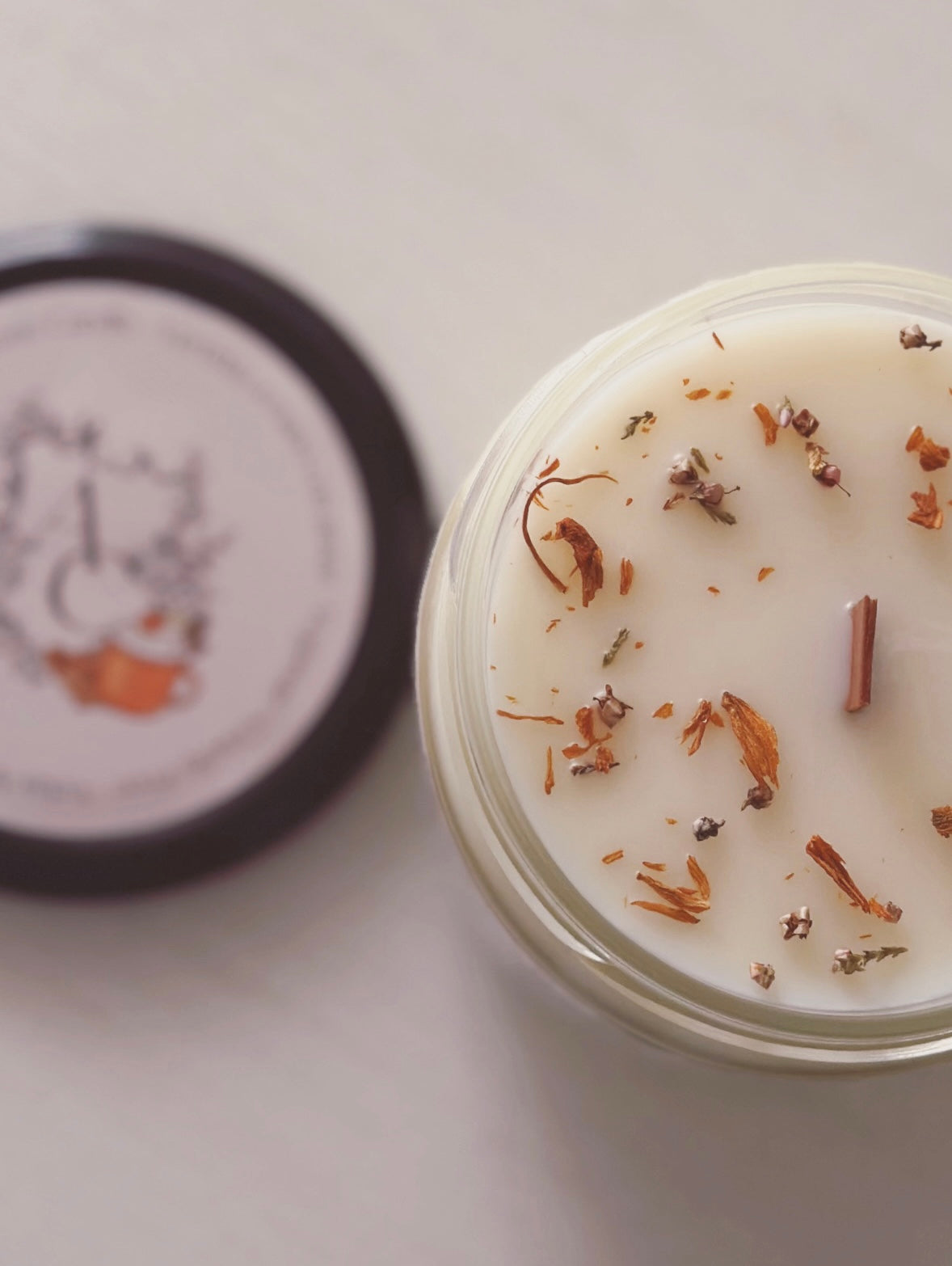 Festival de Otoño de Stars Hollow - Abelone Candle