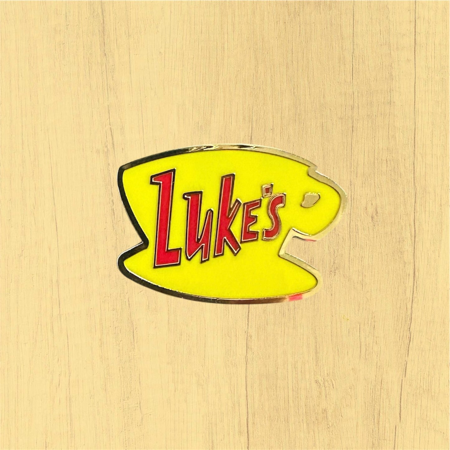 Broche Luke’s - Abelone Candle