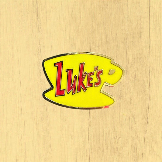 Broche Luke’s - Abelone Candle