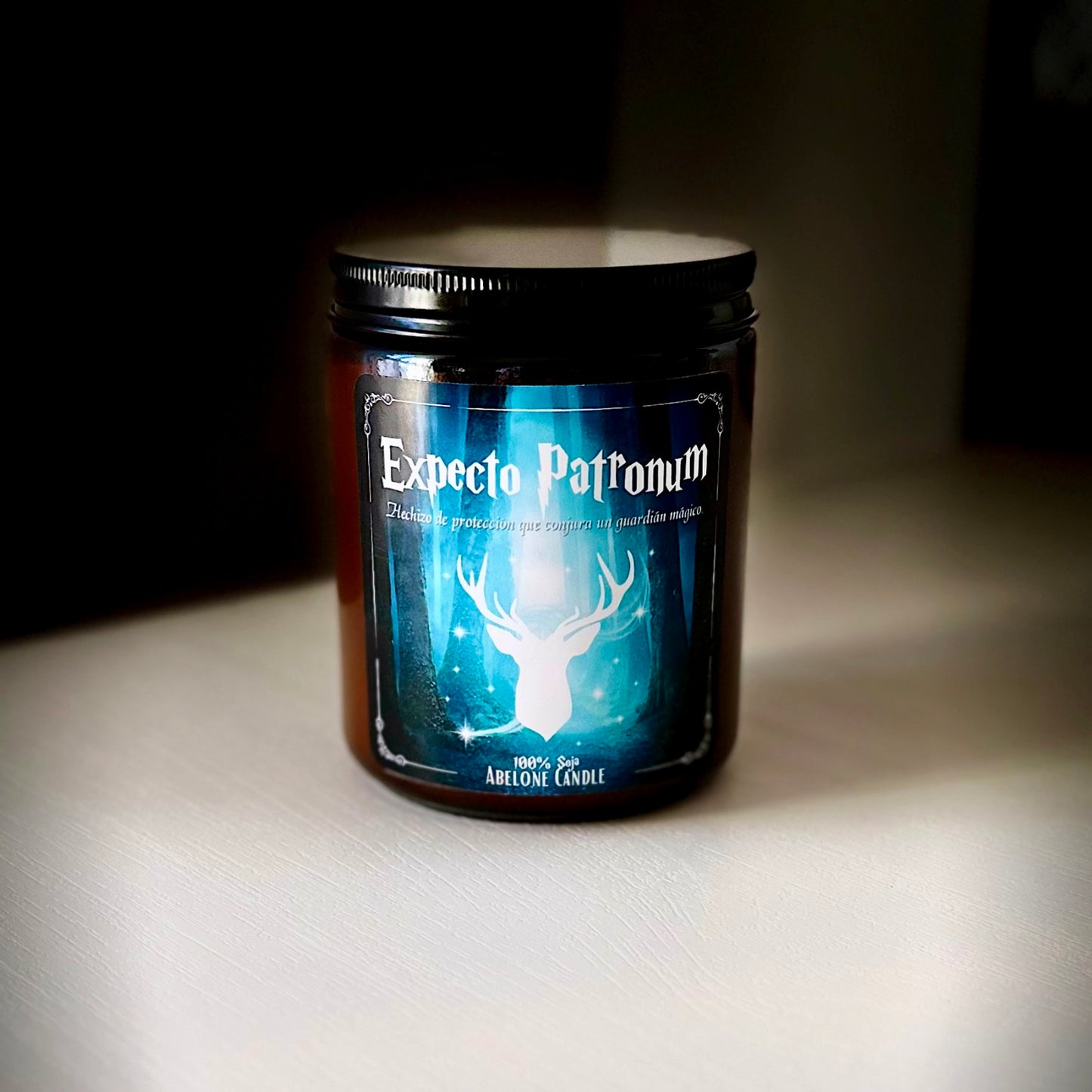 Expecto Patronum - Abelone Candle