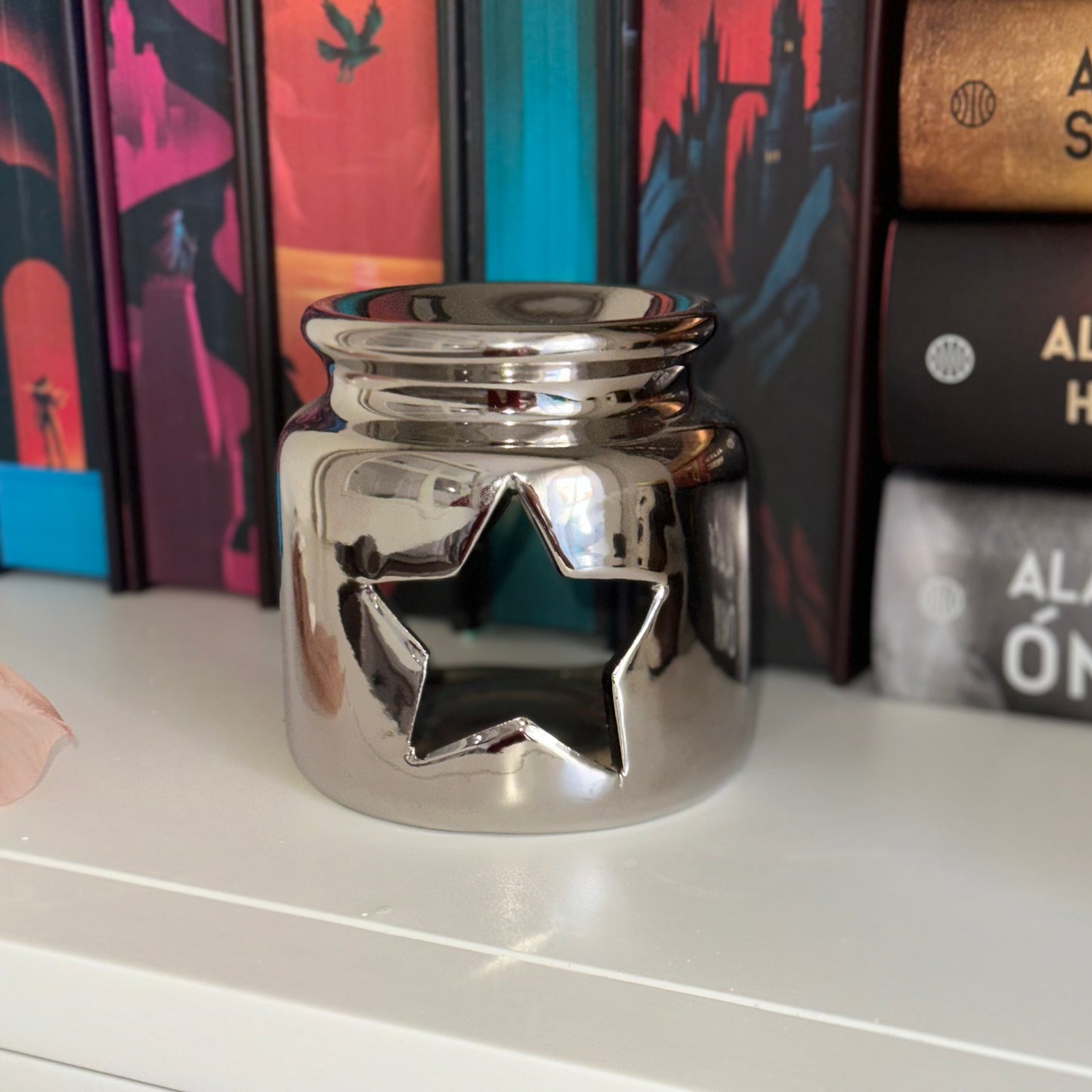 Quemador cerámica "Mystic Mirror” - Abelone Candle