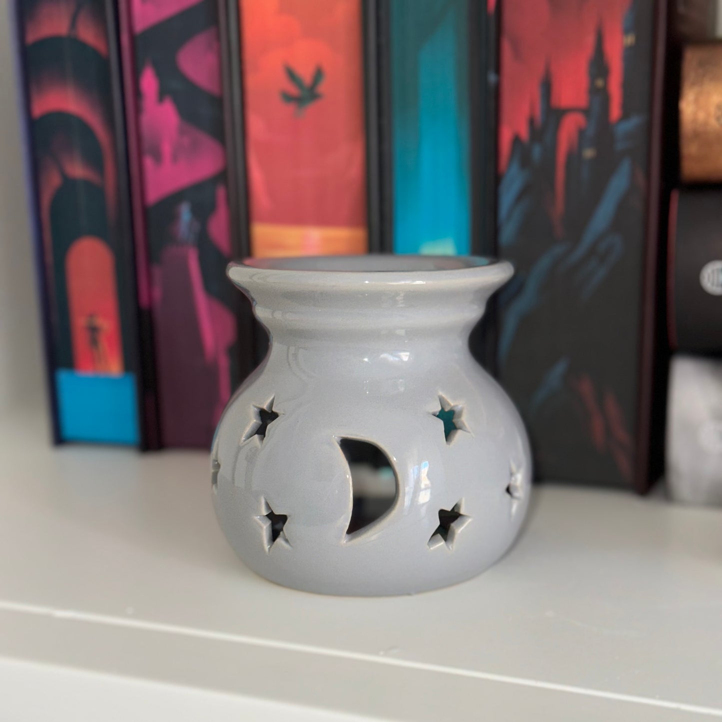 Quemador cerámica “Interstellar” - Abelone Candle
