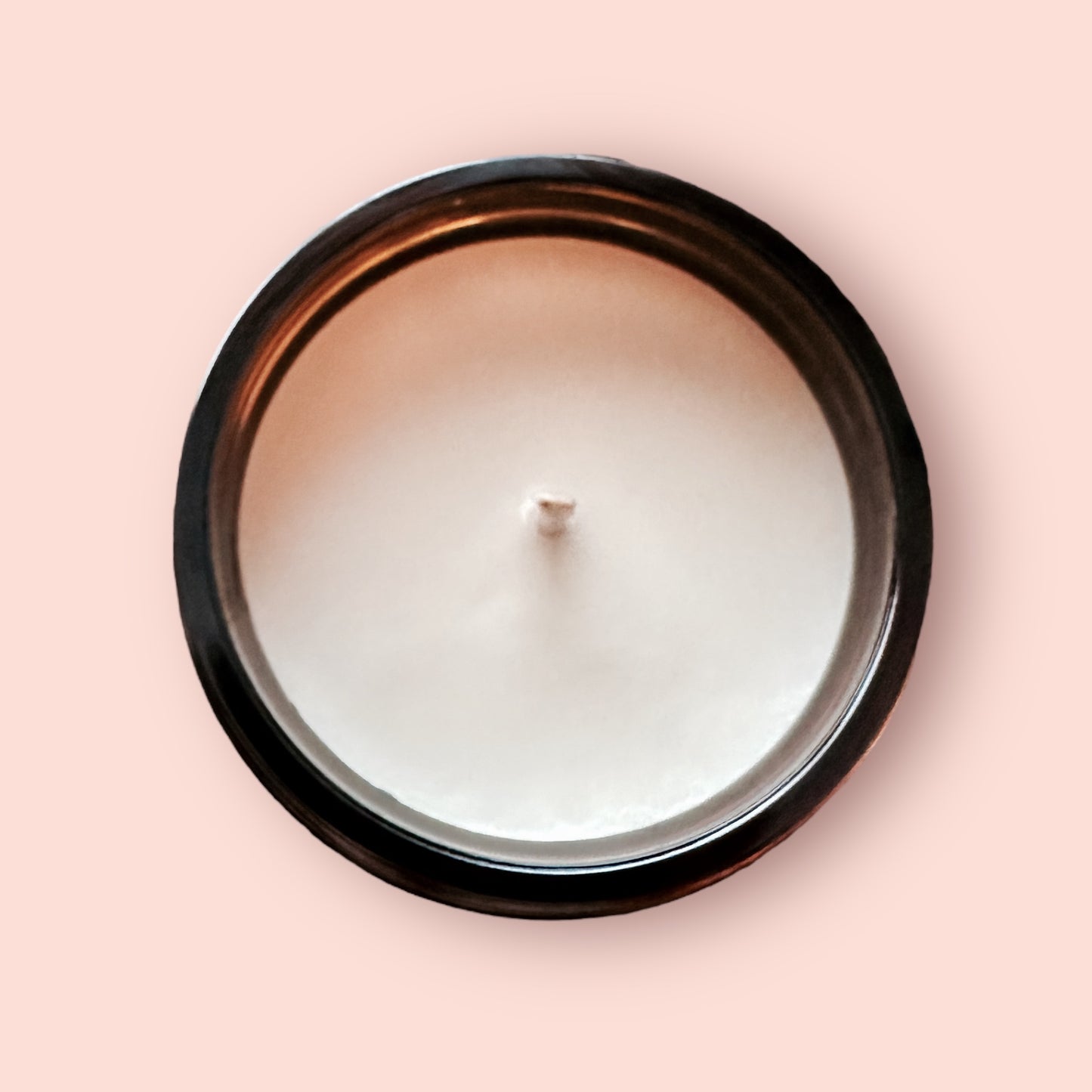 “Happee Birthdae Harry” - Abelone Candle