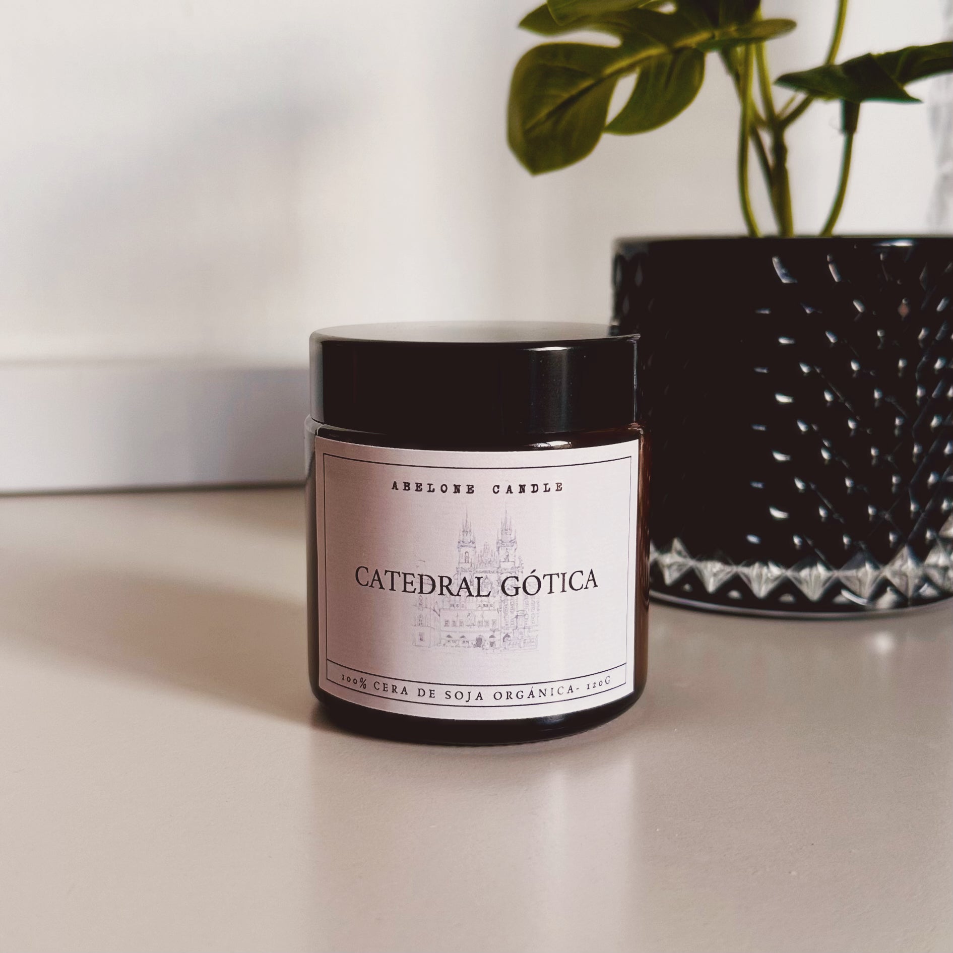 Catedral Gótica. - Abelone Candle