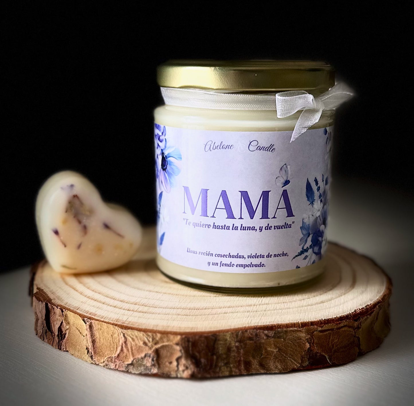Mamá (Edición limitada) - Abelone Candle
