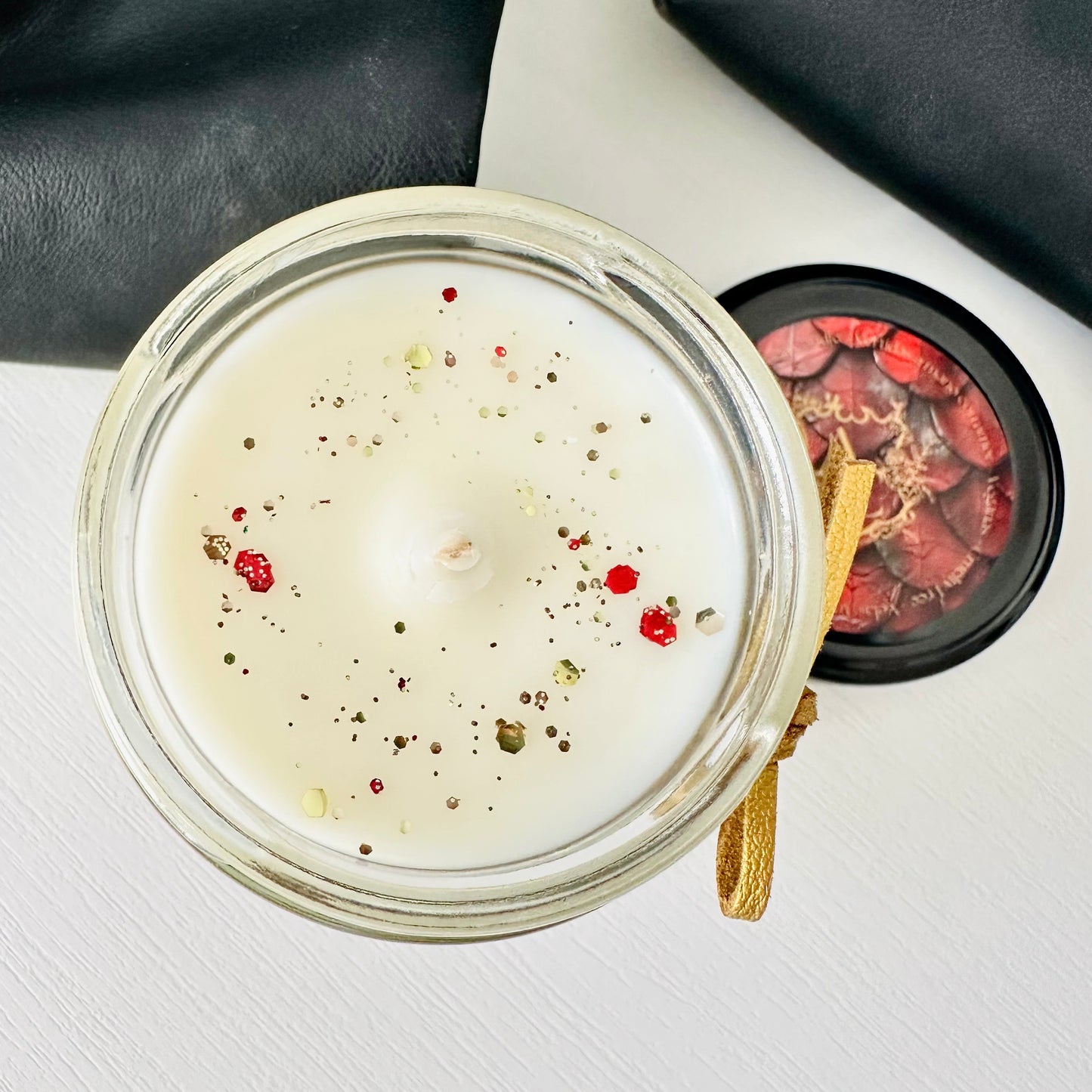 Liam Mairi (Saga Empíreo) - Abelone Candle