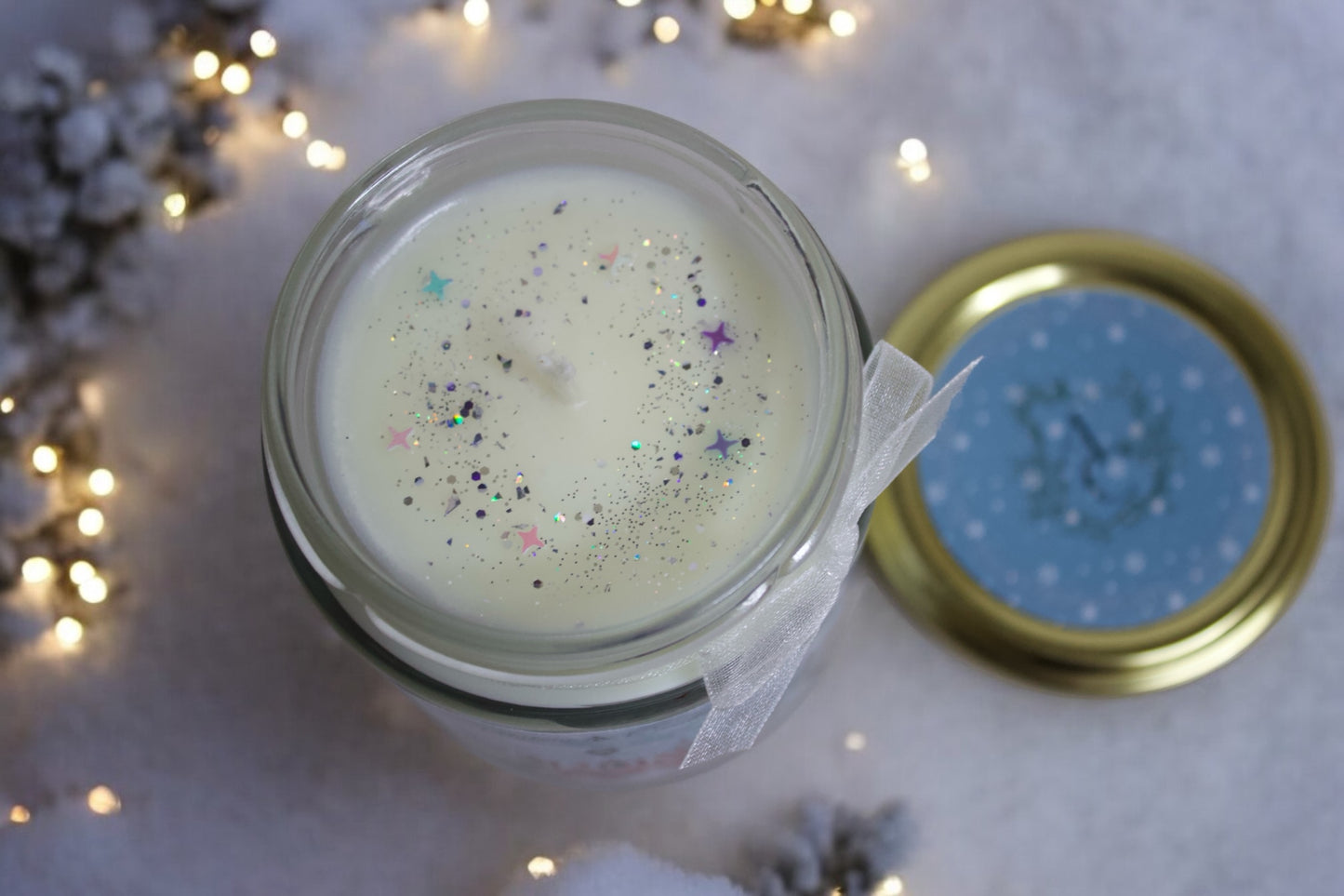 Vacaciones en Laponia (Edición Especial Navidad) - Abelone Candle