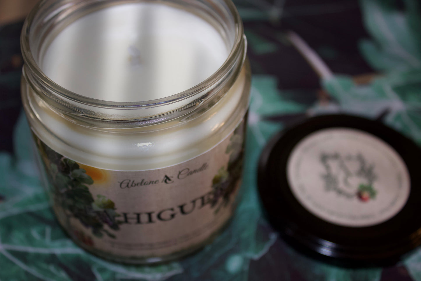 La Higuera - Abelone Candle