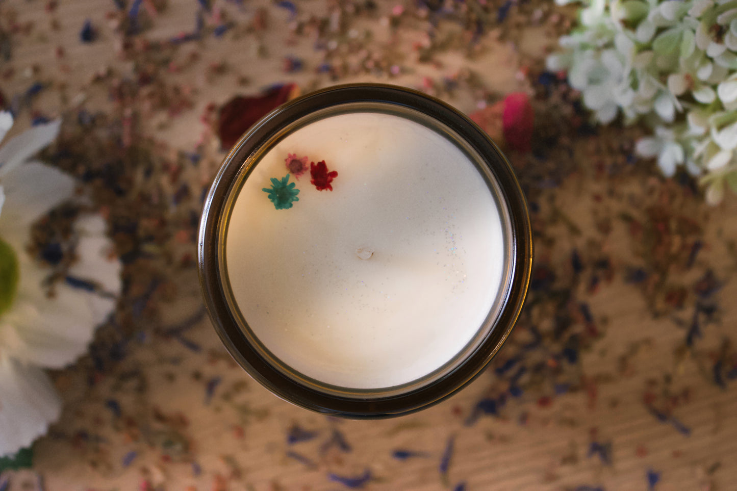 El Invernadero 🌺 “Despertar Floral” - Abelone Candle