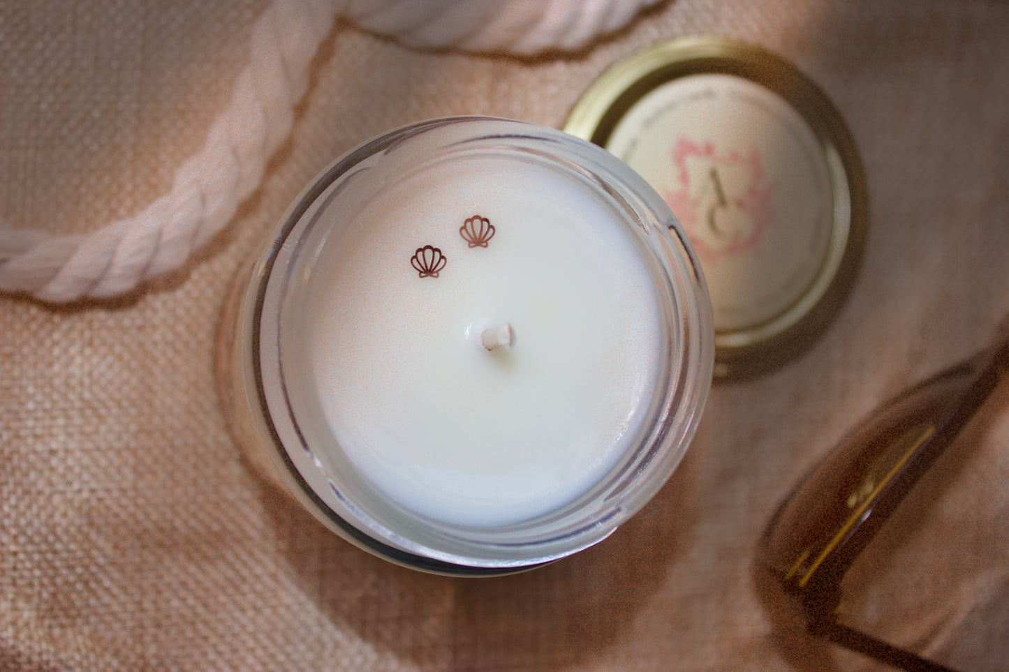 California Dreams - Abelone Candle
