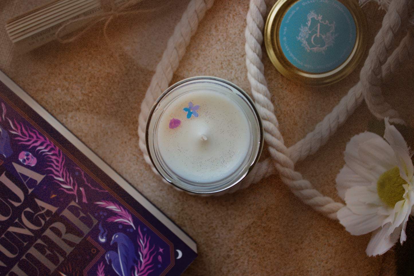 Beach Mode (Estacional Verano) - Abelone Candle