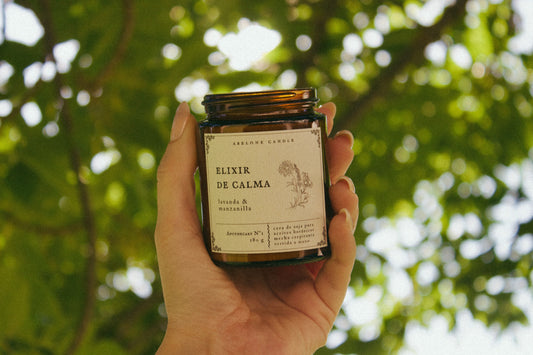 Elixir de Calma - Abelone Candle