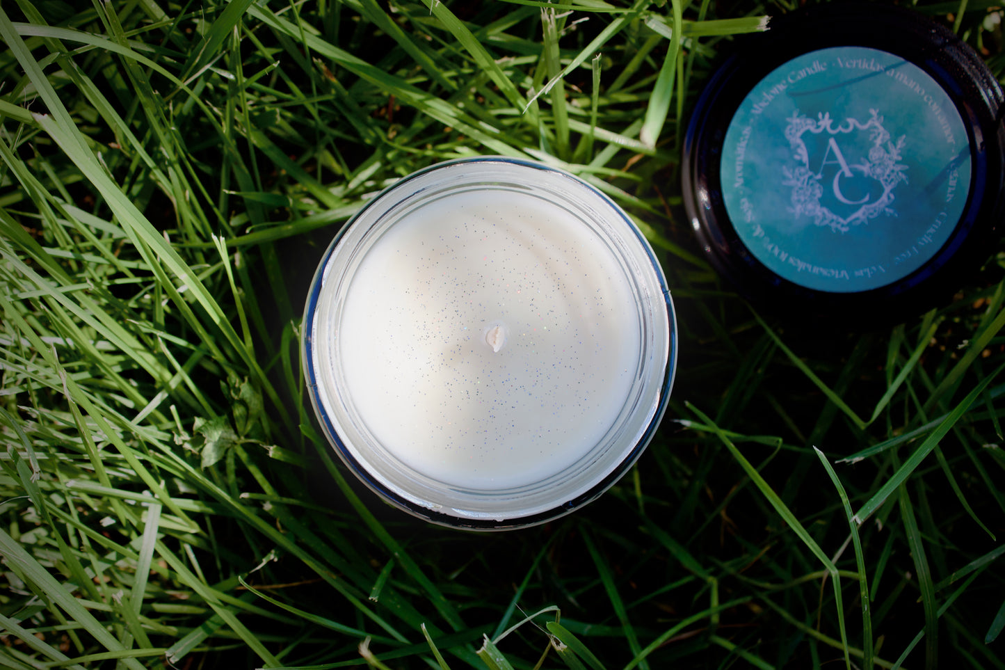 Forks – Inspirada en la Saga Crepúsculo - Abelone Candle