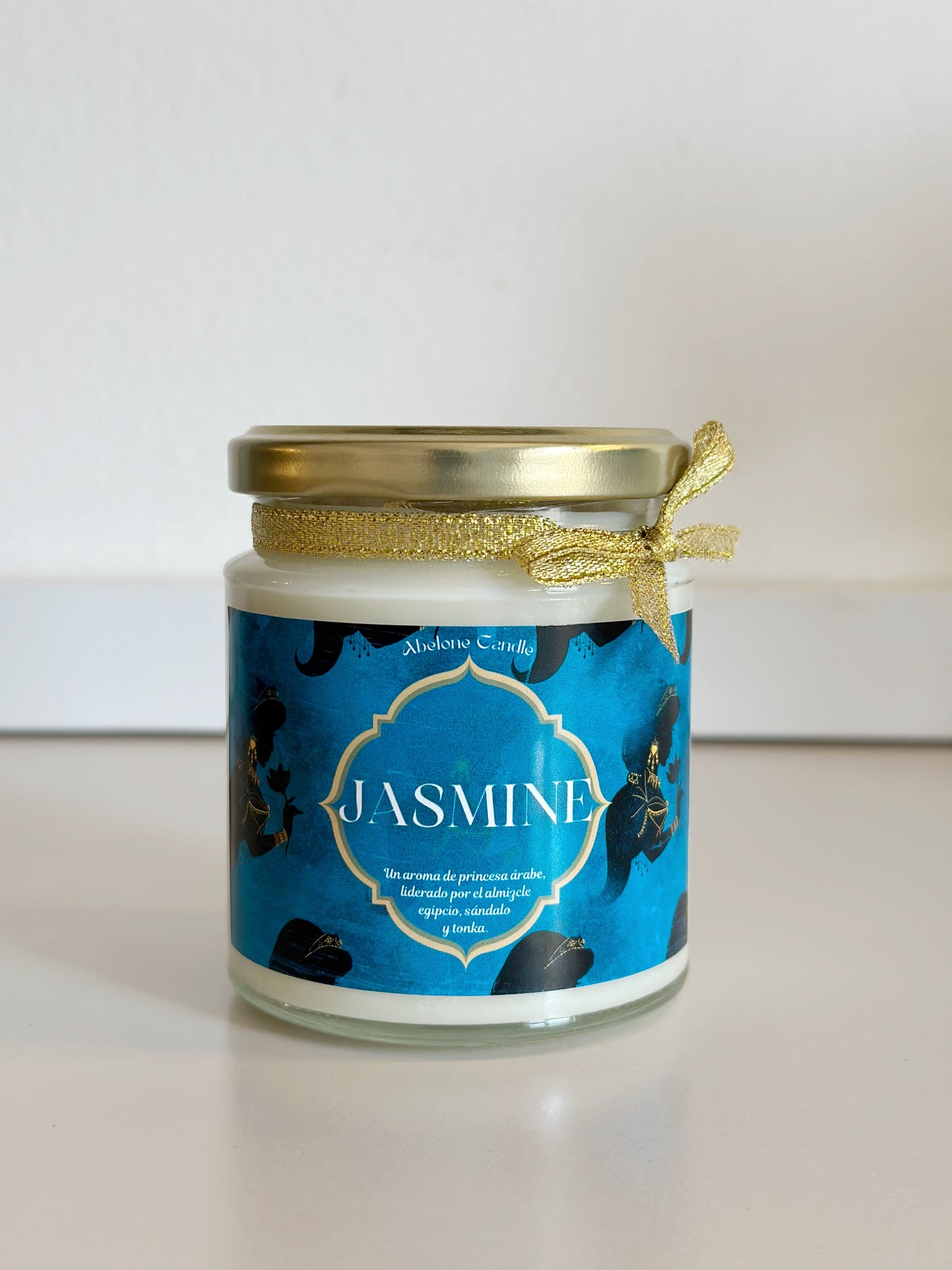 Jasmine - Abelone Candle