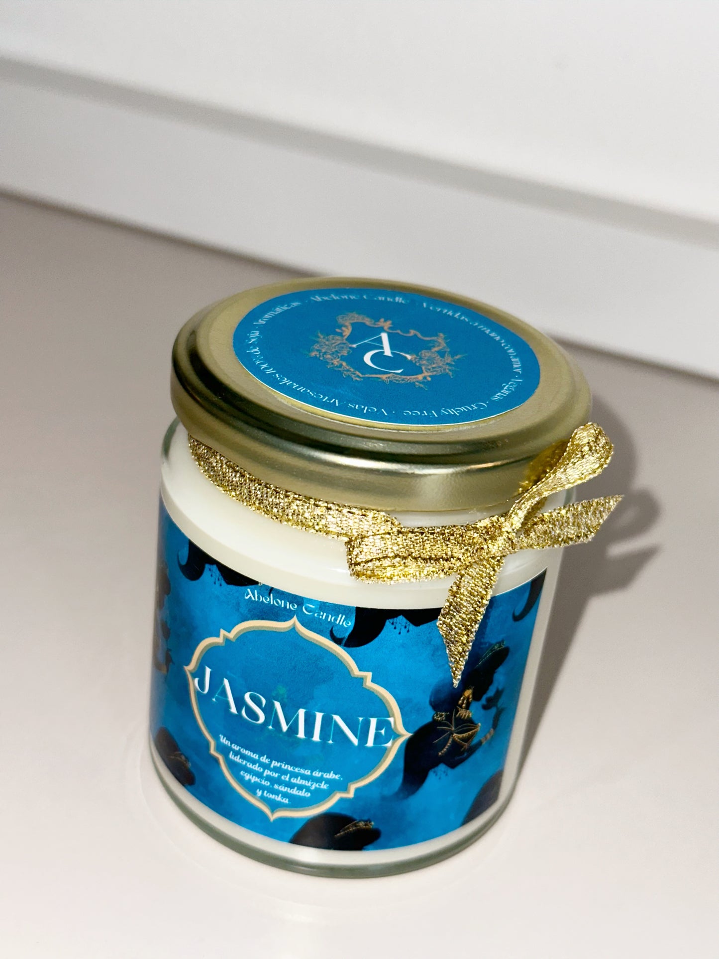 Jasmine - Abelone Candle