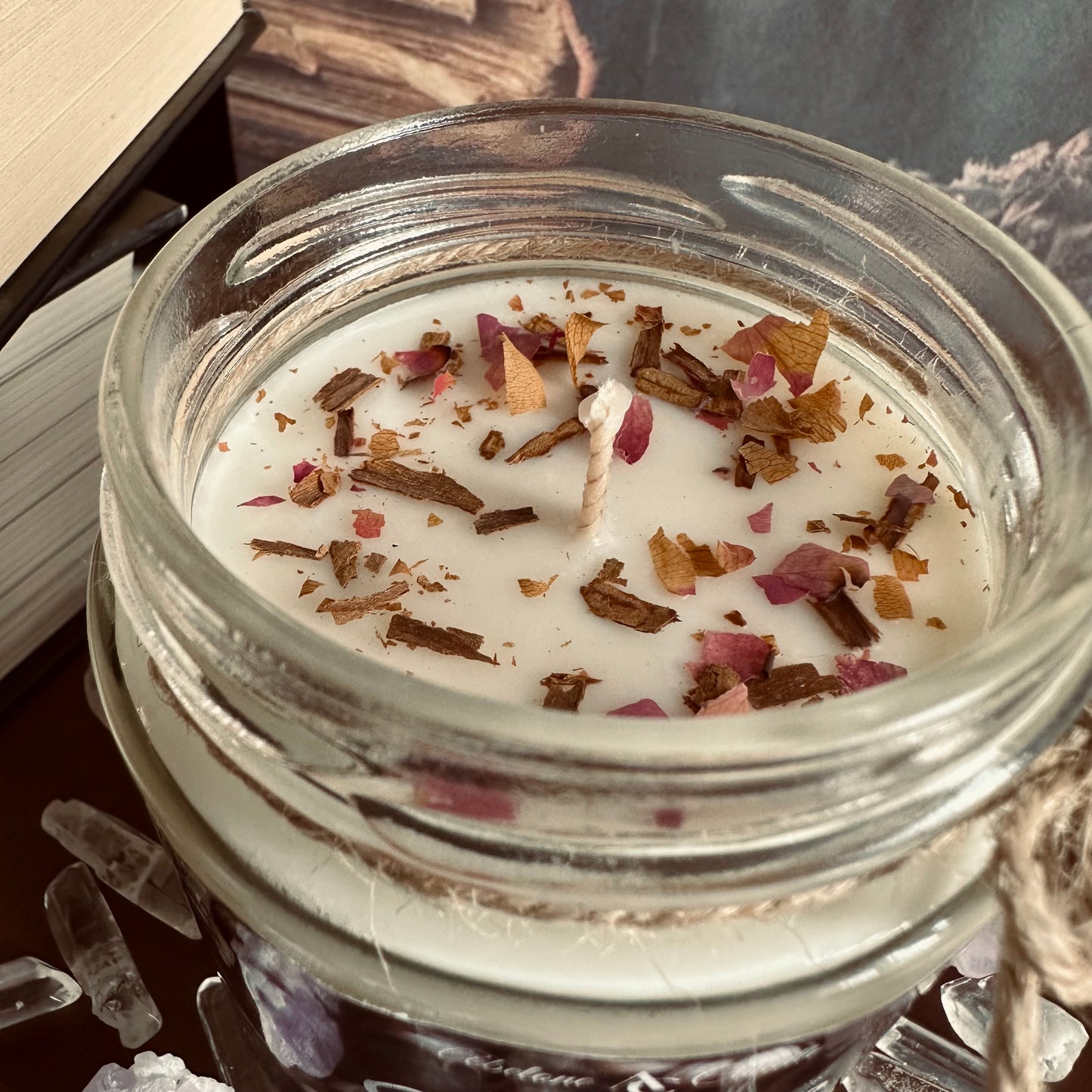 Cottage Witch - Abelone Candle