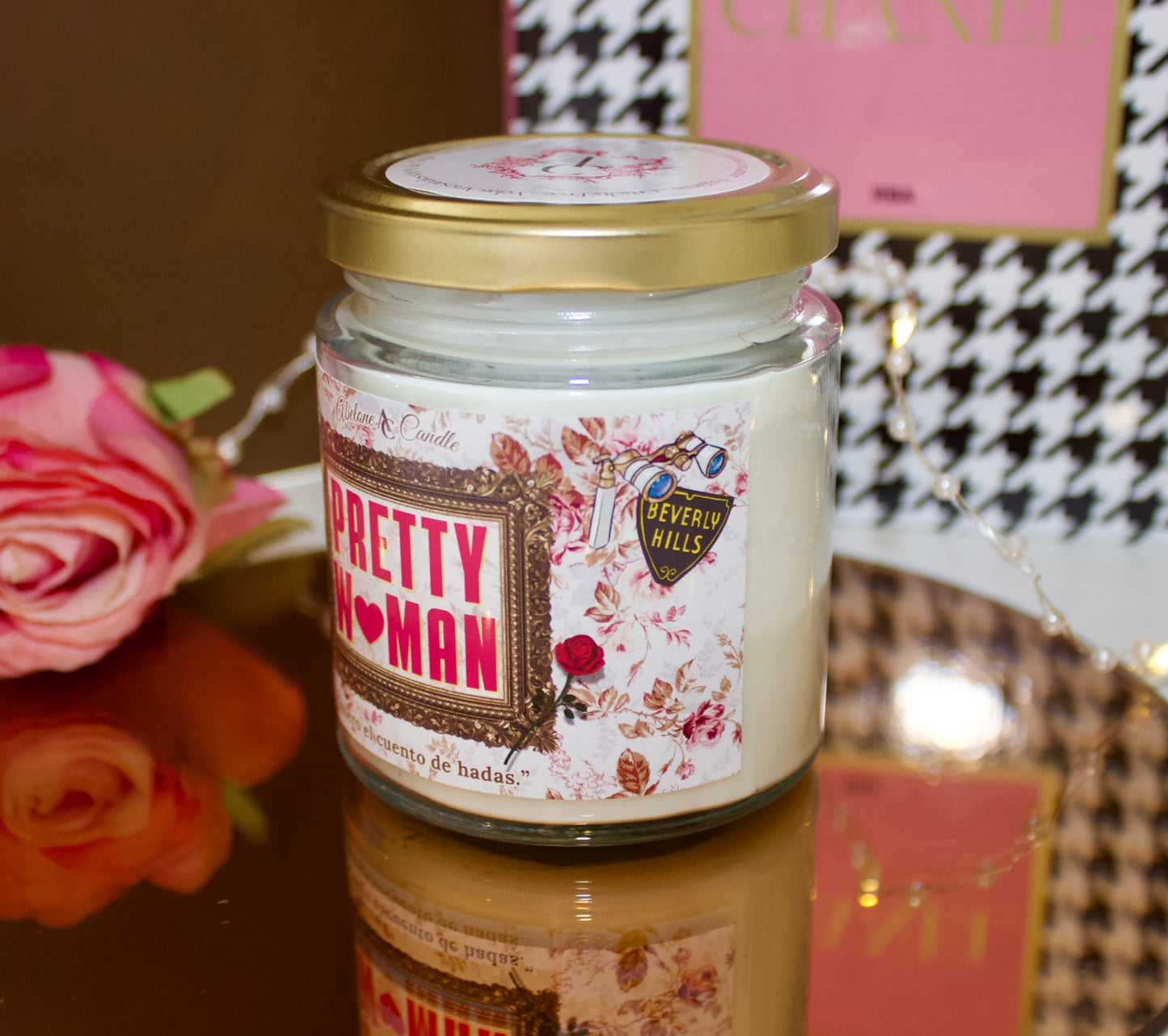 Pretty Woman (Edición Limitada ♥) - Abelone Candle
