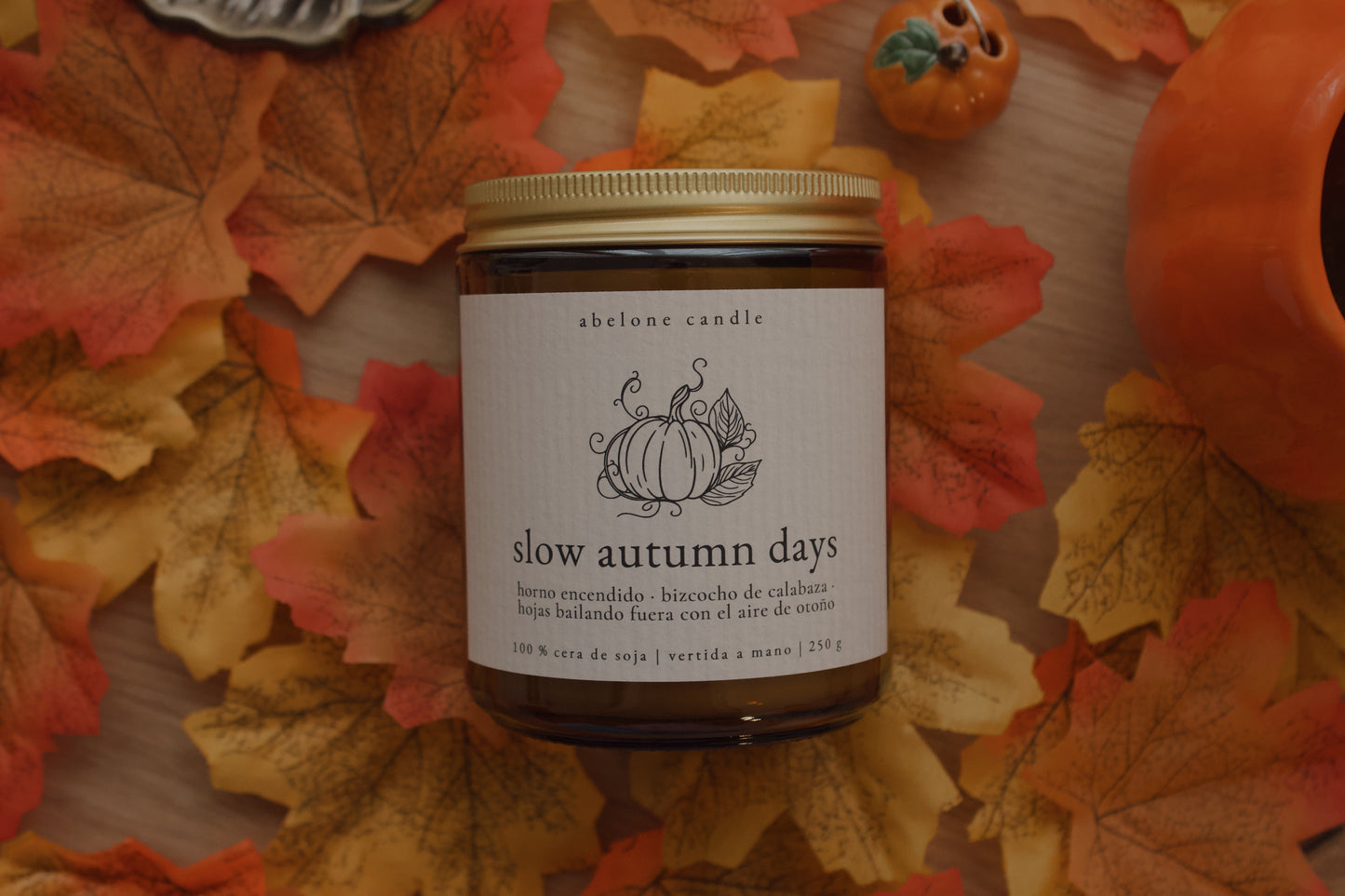 Slow Autumn Days ❈ Aura Moments