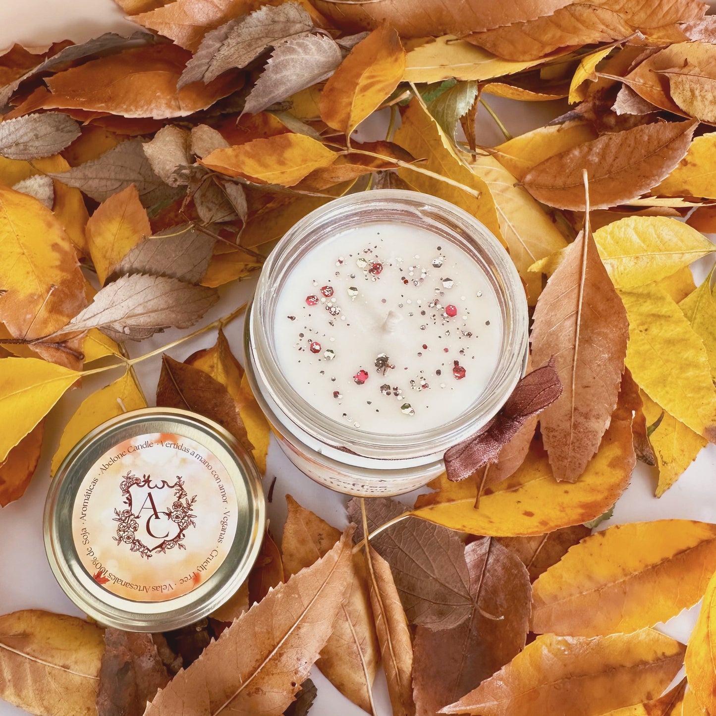 Coffee and Gilmore Girls - Abelone Candle