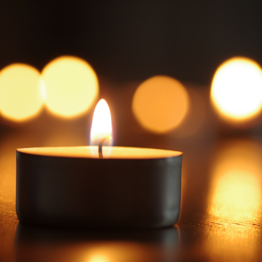 Velas de Té Sin Aroma - Abelone Candle