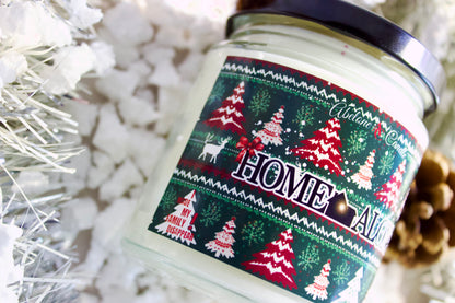 Home Alone (Solo en Casa I y II) - Abelone Candle