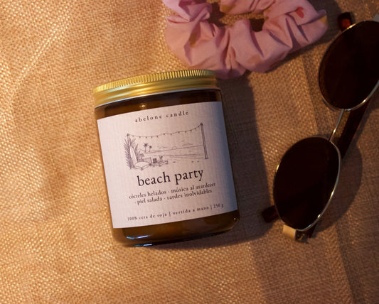 Beach Party  ❈  Aura Moments