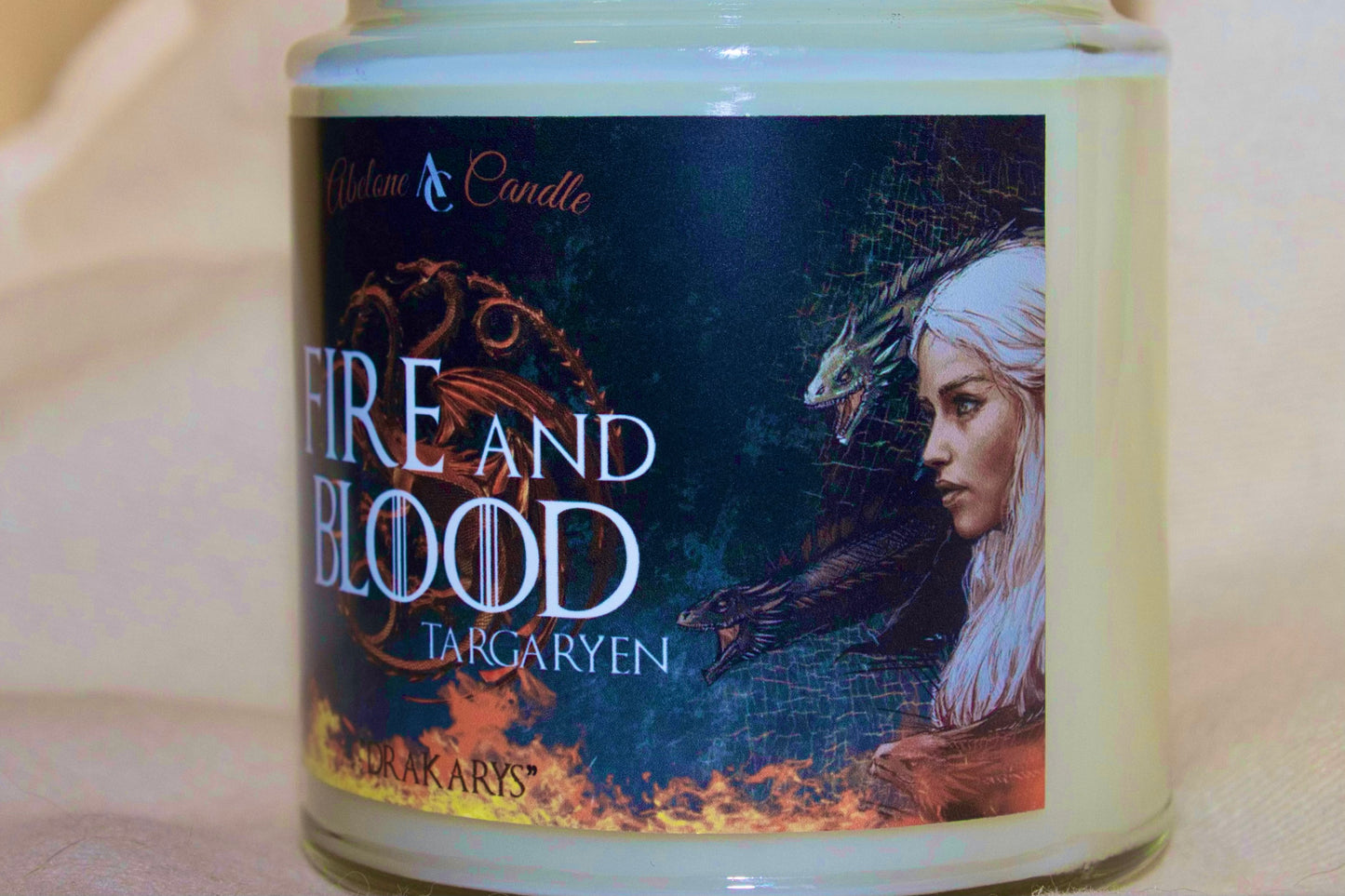 “Fire and Blood” Targaryen