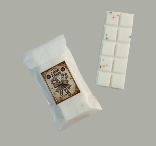 Cera Aromática para Derretir – Tableta Artesanal