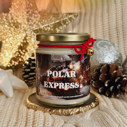 Polar Express (Edición Especial Navidad) - Abelone Candle