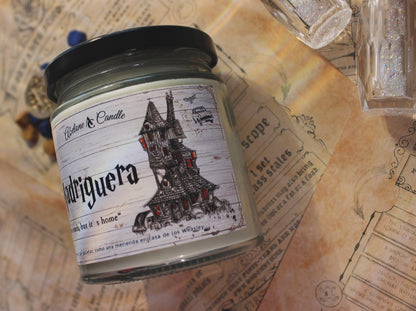 La Madriguera. - Abelone Candle