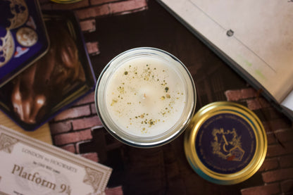 Chocolate Frog (Rana de Chocolate) - Abelone Candle