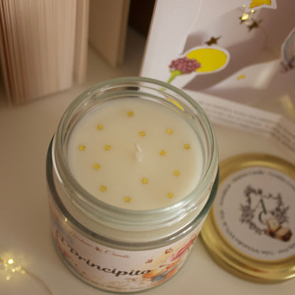 El Principito - Abelone Candle
