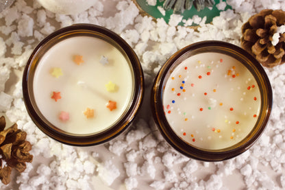 Gingerbread Man (Especial Navidad) - Abelone Candle