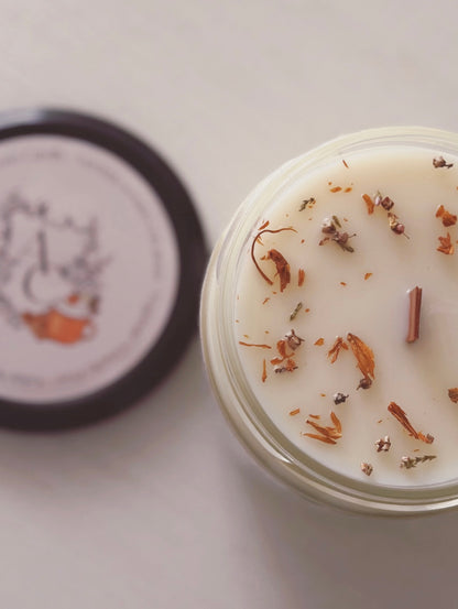 Festival de Otoño de Stars Hollow - Abelone Candle