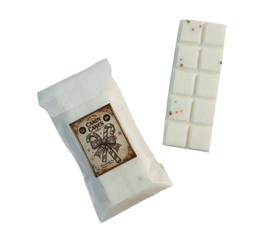 Cera Aromática para Derretir – Tableta Artesanal - Abelone Candle