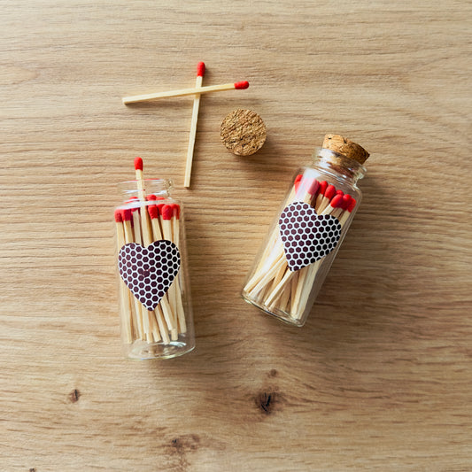 Botecito de cerillas