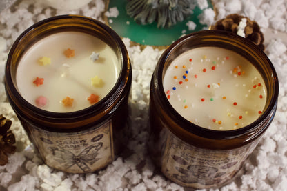 Gingerbread Man (Especial Navidad) - Abelone Candle