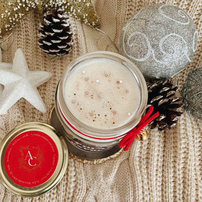 Polar Express (Edición Especial Navidad) - Abelone Candle