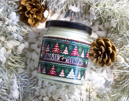 Home Alone (Solo en Casa I y II) - Abelone Candle