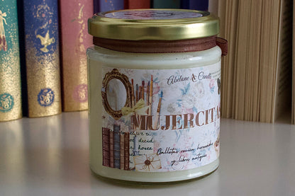 Mujercitas - Abelone Candle