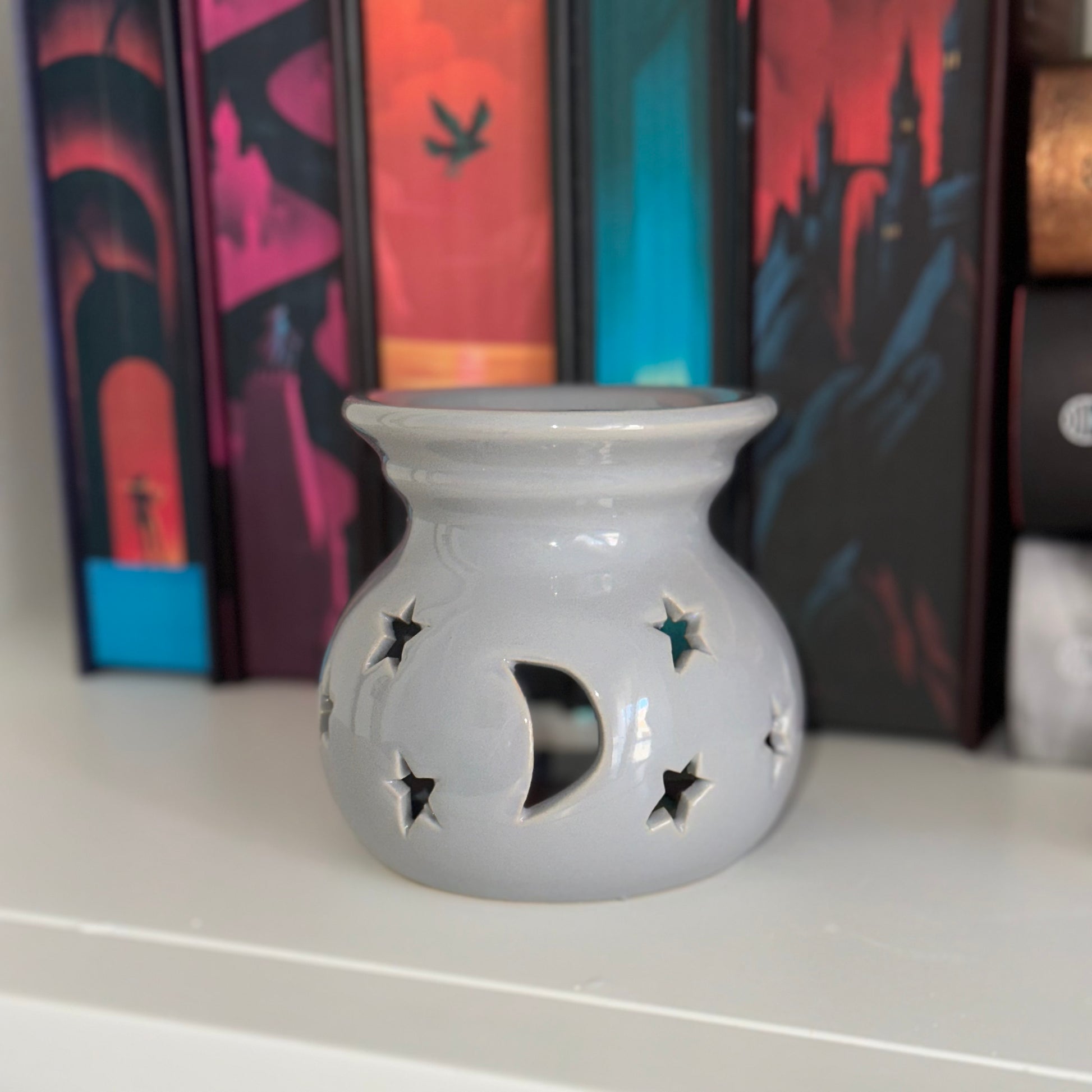 Quemador cerámica “Interstellar” - Abelone Candle