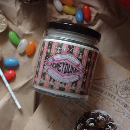 HoneyDukes (Harry Potter) - Abelone Candle