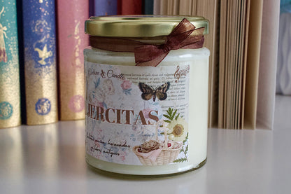 Mujercitas - Abelone Candle